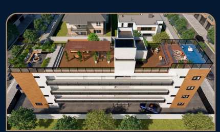 Apartamento à venda, 2 quartos, 1 vaga, Jardim Oceania - João Pessoa/PB