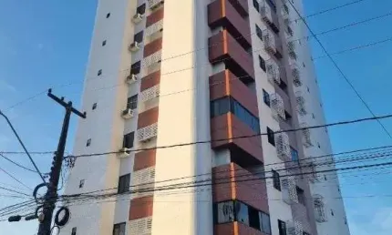 Apartamento com 2 dormitórios para alugar, 65 m² por R$ 2.200,00/mês - Manaíra - João Pessoa/PB