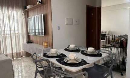 Apartamento à venda, 1 vaga, Bessa - João Pessoa/PB