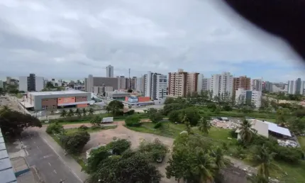 Apartamento à venda, 3 quartos, 2 suítes, 1 vaga, jardim oceania - joão pessoa/pb
