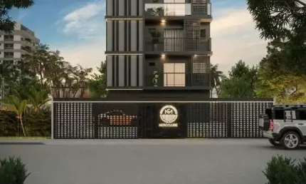 Apartamento à venda, 2 quartos, 1 suíte, 1 vaga, aeroclube - joão pessoa/pb
