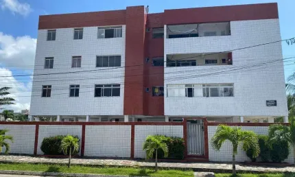 Apartamento para aluguel, 3 quartos, 2 suítes, 1 vaga, bessa - joão pessoa/pb