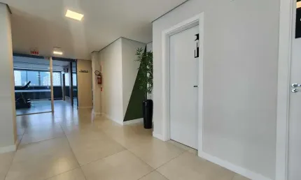 Venda de Apartamento Novo, 03 Quartos (sendo 01 Suíte), 02 Vagas de Garagem, Residencial Arboreto, no bairro São Judas, em Itajaí-SC