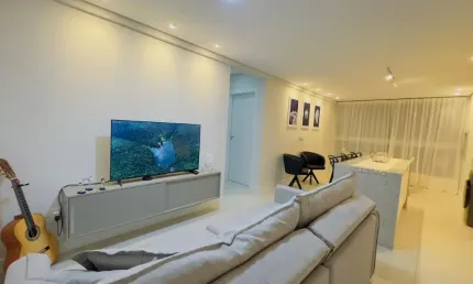 Venda de Apartamento com 02 Quartos sendo 01 Suíte, Mobiliado, no bairro São Judas, em Itajaí-SC