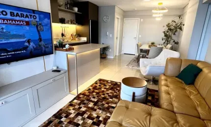Venda Apartamento com 02 Suítes, Mobiliado, no bairro Fazenda, Itajaí-SC