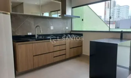 Cobertura com 3 quartos à venda no Santa Maria, São Caetano do Sul , 139 m2 por R$ 990.000