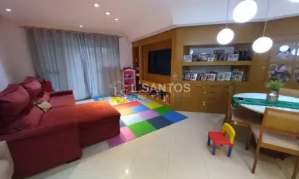 Apartamento com 3 quartos à venda no Barcelona, São Caetano do Sul , 143 m2 por R$ 1.100.000