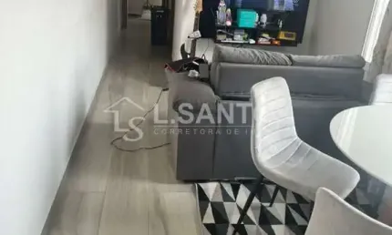 Apartamento com 2 quartos à venda no campestre, santo andré , 47 m2 por r$ 385.000