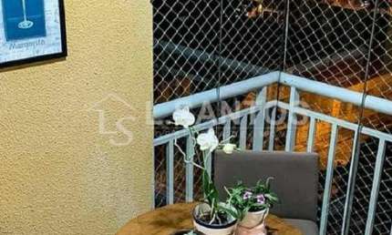 Apartamento com 2 quartos à venda no Osvaldo Cruz, São Caetano do Sul , 68 m2 por R$ 680.000