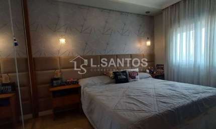 Cobertura com 3 quartos à venda no Santa Paula, São Caetano do Sul , 255 m2 por R$ 3.500.000