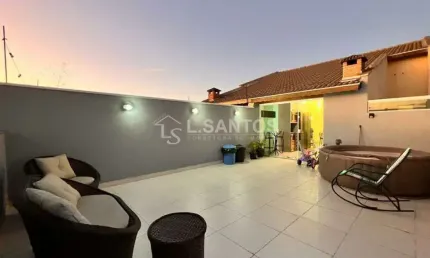Cobertura com 3 quartos à venda no Santa Maria, Santo André , 180 m2 por R$ 945.000