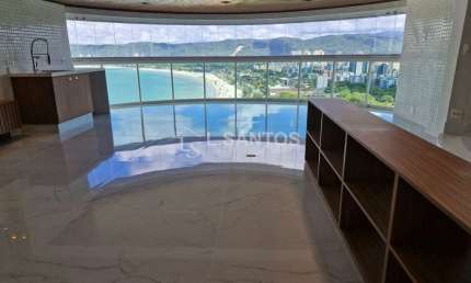 Apartamento com 4 quartos à venda no Jardim Mar e Céu, Guarujá , 224 m2 por R$ 3.710.000
