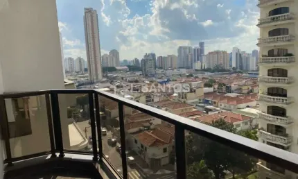 Apartamento com 4 quartos à venda na Vila Gomes Cardim, São Paulo , 225 m2 por R$ 1.790.000