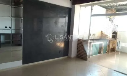 Cobertura com 2 quartos à venda no santa maria, são caetano do sul , 130 m2 por r$ 850.000