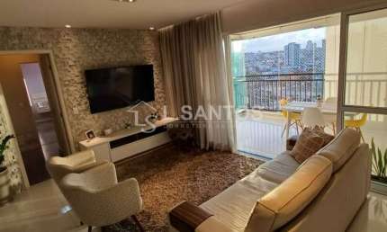 Apartamento com 3 quartos à venda no Santa Paula, São Caetano do Sul , 102 m2 por R$ 1.420.000
