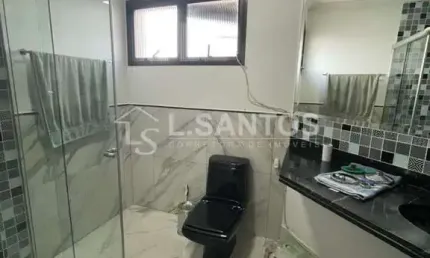 Apartamento com 4 quartos à venda no Centro, São Bernardo do Campo , 238 m2 por R$ 1.470.000