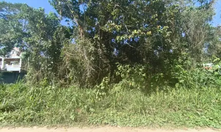 Terreno à venda na Rua Cidade de Ibitinga, Massaguaçu, Caraguatatuba