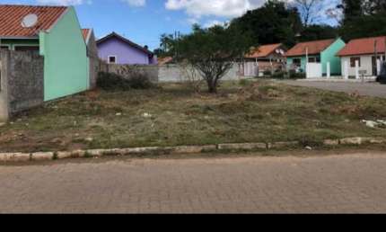 Terreno à venda na Avenida Presidente Vargas, California, Nova Santa Rita