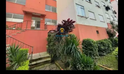 Apartamento com 2 quartos à venda na Rua Orfanotrófio, 620, Santa Tereza, Porto Alegre
