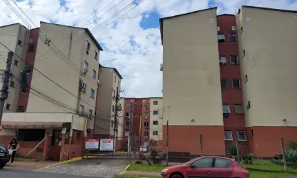 Apartamento com 2 quartos à venda na Rua Quaraí, 170, Vila São José, Esteio
