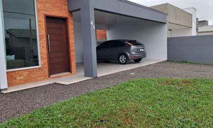 Casa com 2 quartos à venda na Avenida Getúlio Vargas, 00, Caverazinho, Araranguá