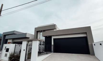 Casa com 3 quartos à venda na Rua Santa Cruz, 00, Caverazinho, Araranguá