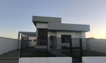 Casa com 3 quartos à venda na Avenida Getúlio Vargas, 00, Caverazinho, Araranguá