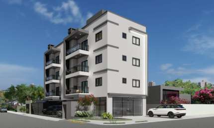 Apartamento com 2 quartos à venda na Rua Pescada, 985, Itacolomi, Balneário Piçarras
