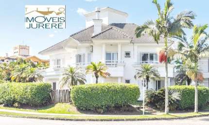 Casa para alugar na Avenida dos Búzios, 1136, Jurerê Internacional, Florianópolis