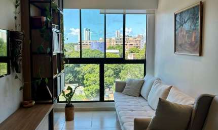 Apartamento com 2 quartos à venda na Avenida João de Barros, 765, Boa Vista, Recife