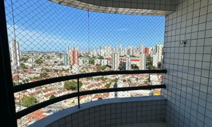 Vendo apartamento no bairro da Tamarineira com 3 quartos 1 suite