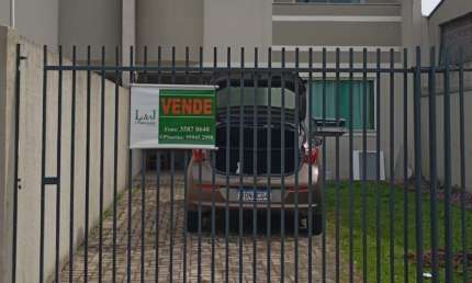 Casa com 3 quartos à venda na Rua Padre Alberto Müller, 46, Cidade Jardim, São José dos Pinhais