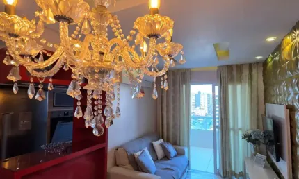 Apartamento com 2 quartos à venda na Rua Antilhas, 670, Guilhermina, Praia Grande