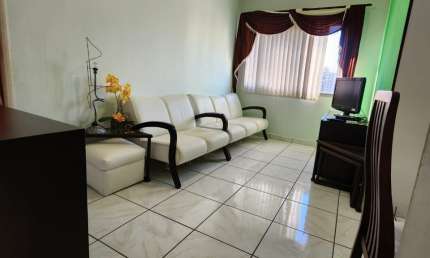Apartamento com 1 quarto à venda na Rua Amazonas, 661, Boqueirão, Praia Grande