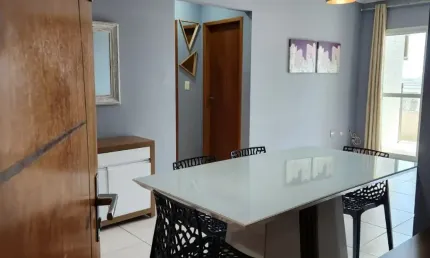 Imóvel com dois dormitorios sendo uma suite, para locação, otima localização.