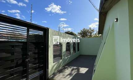 Casa com 3 quartos à venda na Rua Cataguases, 320, Parque dos Novos Estados, Campo Grande