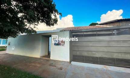 Casa com 3 quartos à venda na Avenida Júlia Maksoud, 1112, Monte Castelo, Campo Grande