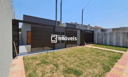 Casa com 2 quartos à venda na Rua Michimy, 190, Nova Lima, Campo Grande
