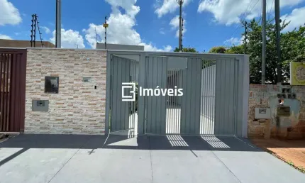 Casa com 3 quartos à venda na Rua São Clemente, 300, Vila Nasser, Campo Grande