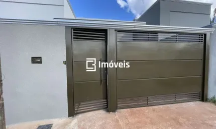 Casa com 2 quartos à venda na Rua Theodore Roosevelt, 01, Vila Marli, Campo Grande