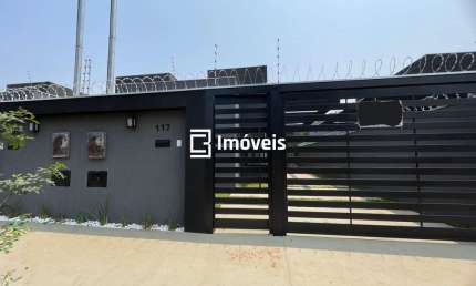 Casa com 3 quartos à venda na Rua Santa Bernadete, 103, Vila Nasser, Campo Grande