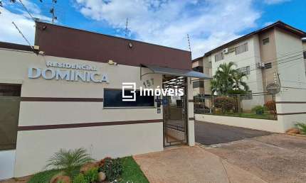 Apartamento com 3 quartos à venda na Rua Rio Negro, 151, Vila Margarida, Campo Grande