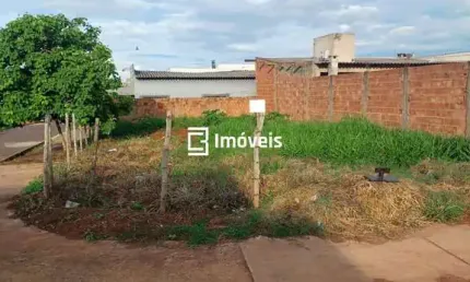 Terreno à venda na Rua Júlio Baís, 01, Parque Iguatemi, Campo Grande