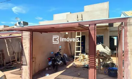 Casa à venda no bairro Jardim Presidente (Residencial Gama)