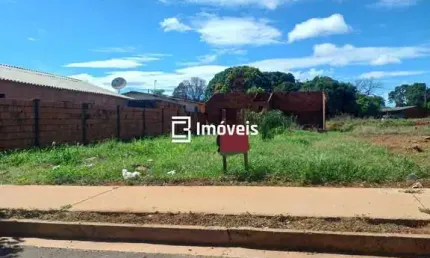 Terreno à venda na Rua Abílio Siqueira, 24, Parque Iguatemi, Campo Grande