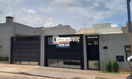 Casa com 3 quartos à venda na Rua Theodore Roosevelt, 604, Vila Nasser, Campo Grande