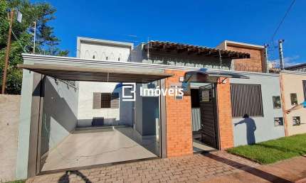 Casa com 3 quartos à venda na Rua Formosa, 654, Vila Nasser, Campo Grande
