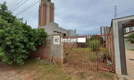 Terreno à venda na Rua Sérgio Porto, 371, Vila Margarida, Campo Grande