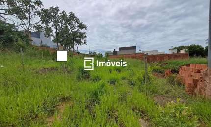 Terreno à venda na Rua Veredas, 36, Água Limpa Park, Campo Grande