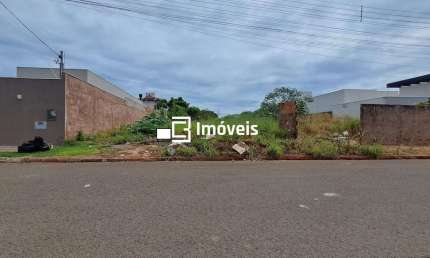 Terreno à venda na Rua União, 240, Água Limpa Park, Campo Grande